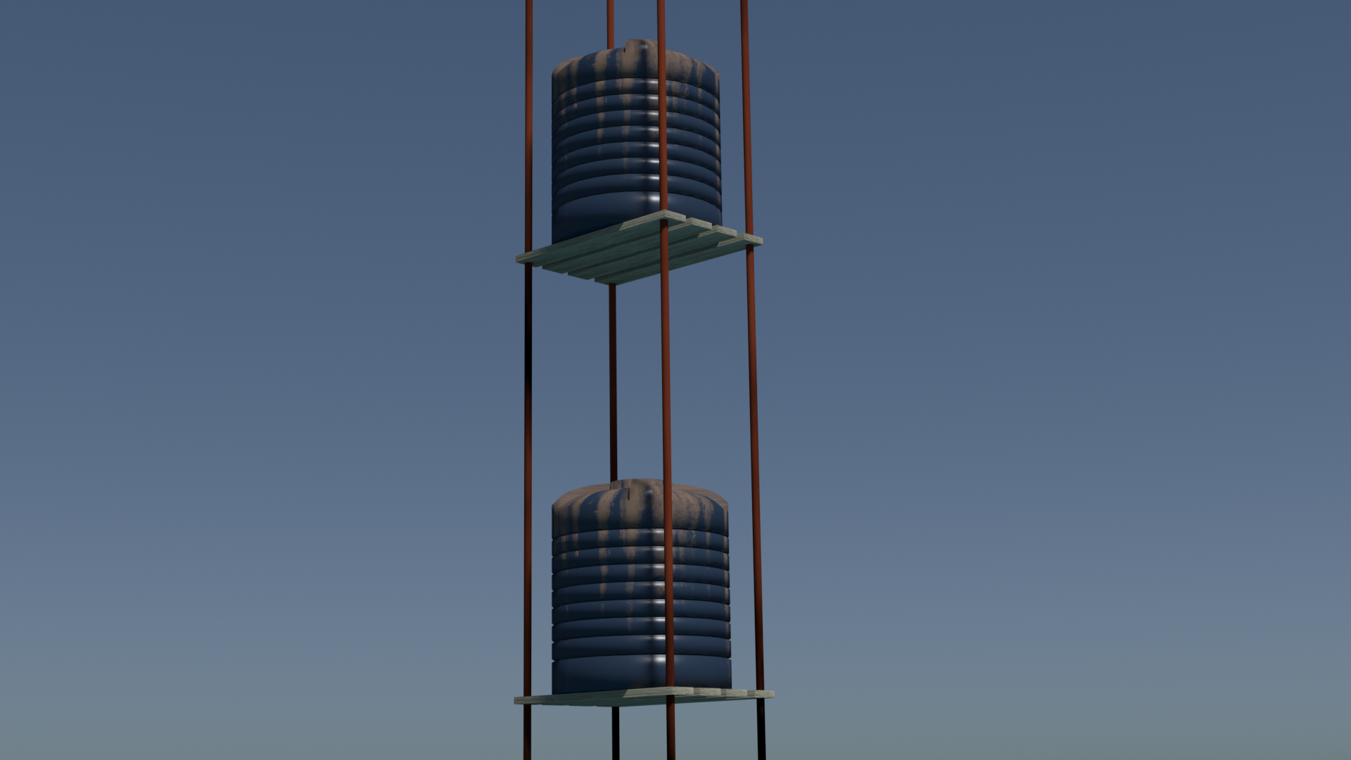 Water tank preview image 1
